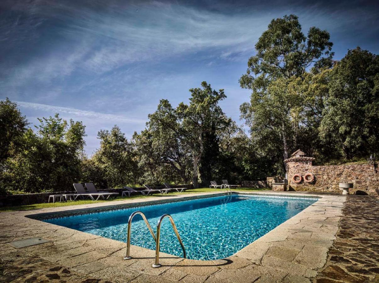 Finca Bell-Lloc Palamós Exterior foto