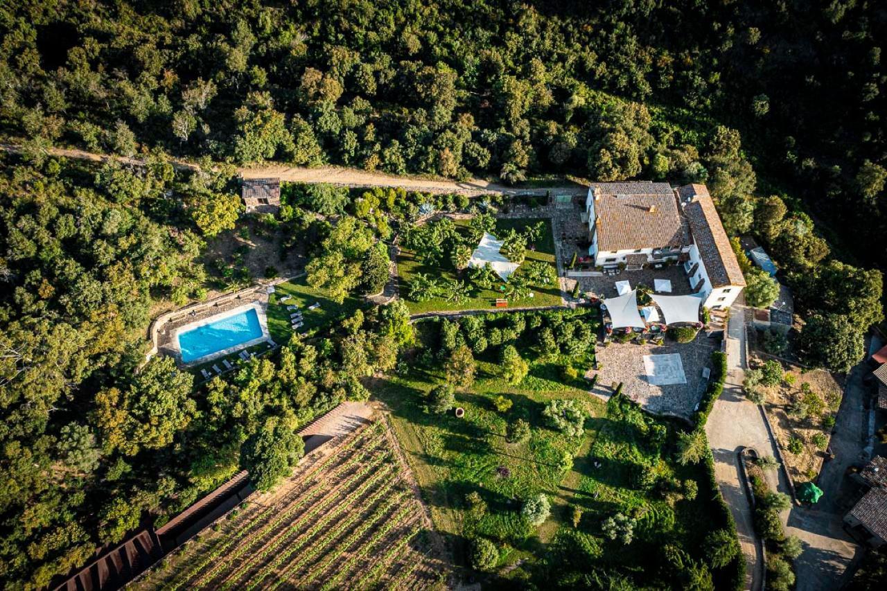 Finca Bell-Lloc Palamós Exterior foto