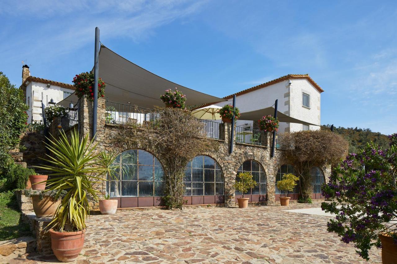 Finca Bell-Lloc Palamós Exterior foto