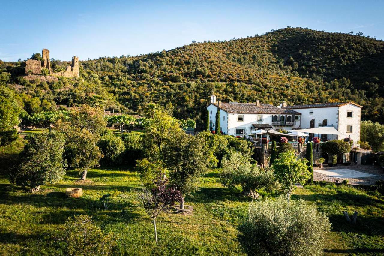 Finca Bell-Lloc Palamós Exterior foto