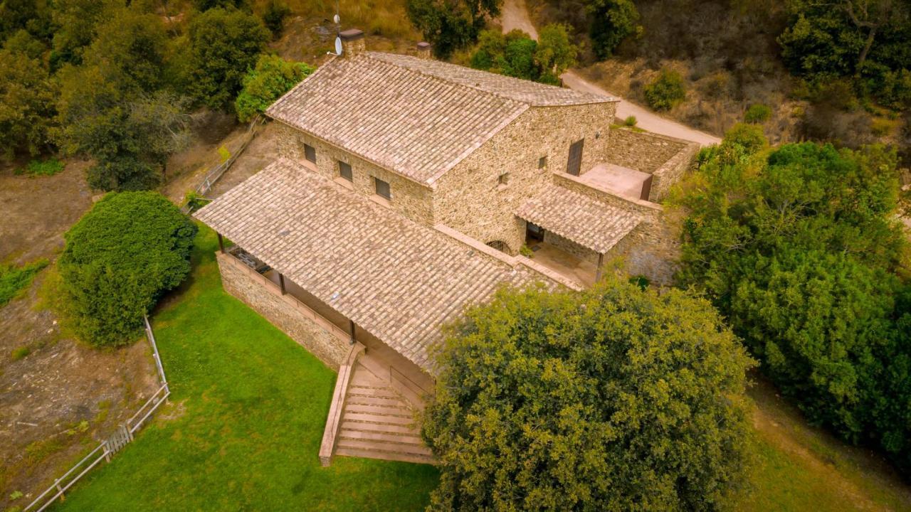 Finca Bell-Lloc Palamós Exterior foto