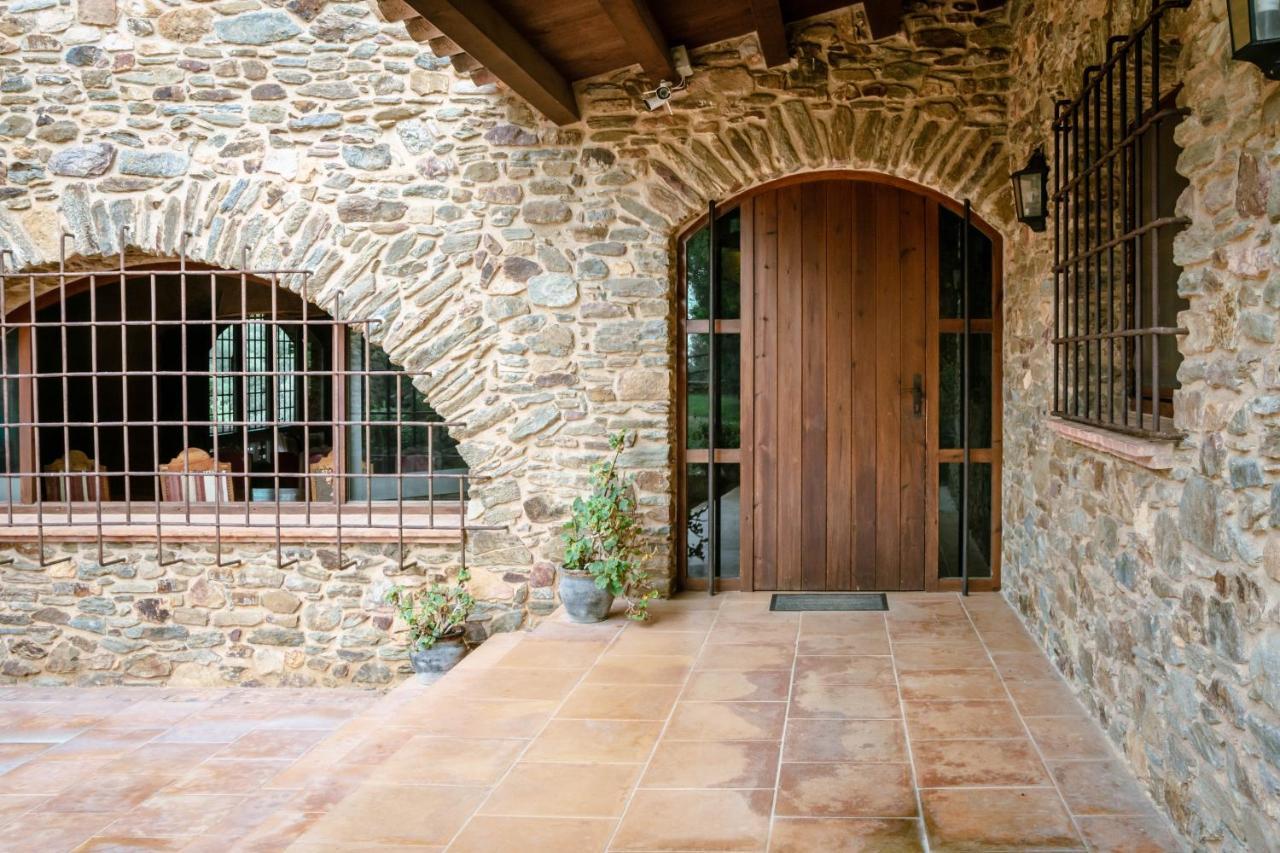 Finca Bell-Lloc Palamós Exterior foto