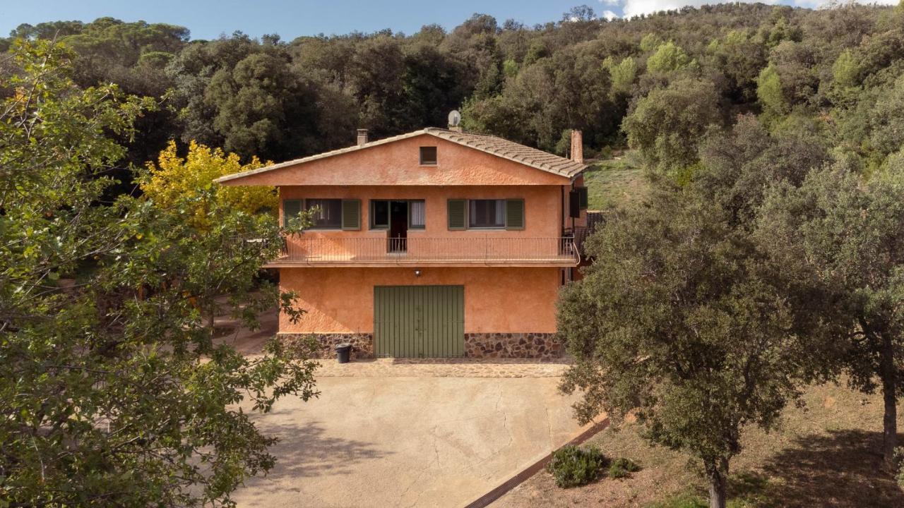 Finca Bell-Lloc Palamós Exterior foto