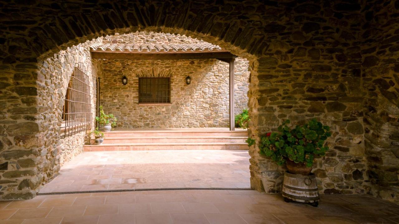 Finca Bell-Lloc Palamós Exterior foto