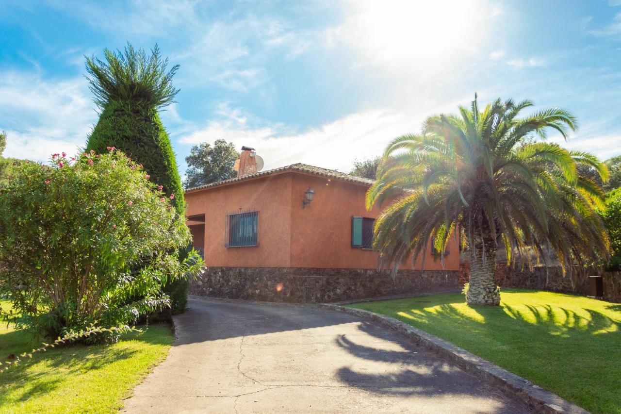Finca Bell-Lloc Palamós Exterior foto