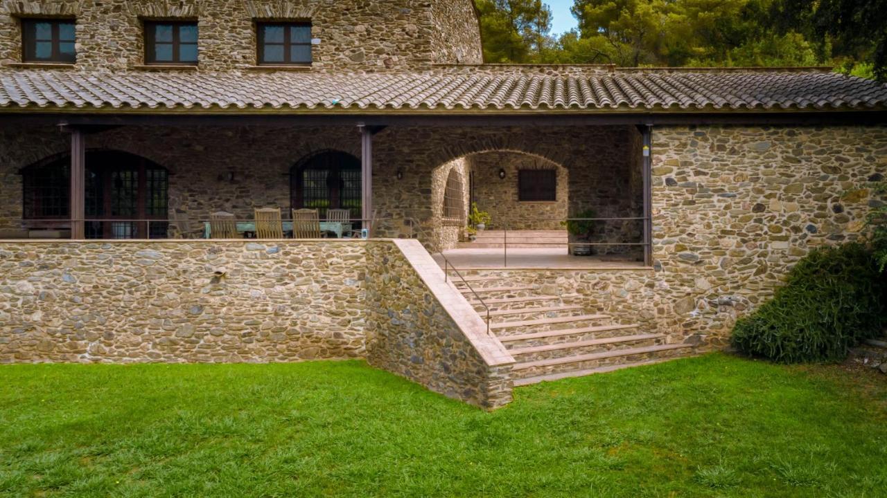 Finca Bell-Lloc Palamós Exterior foto